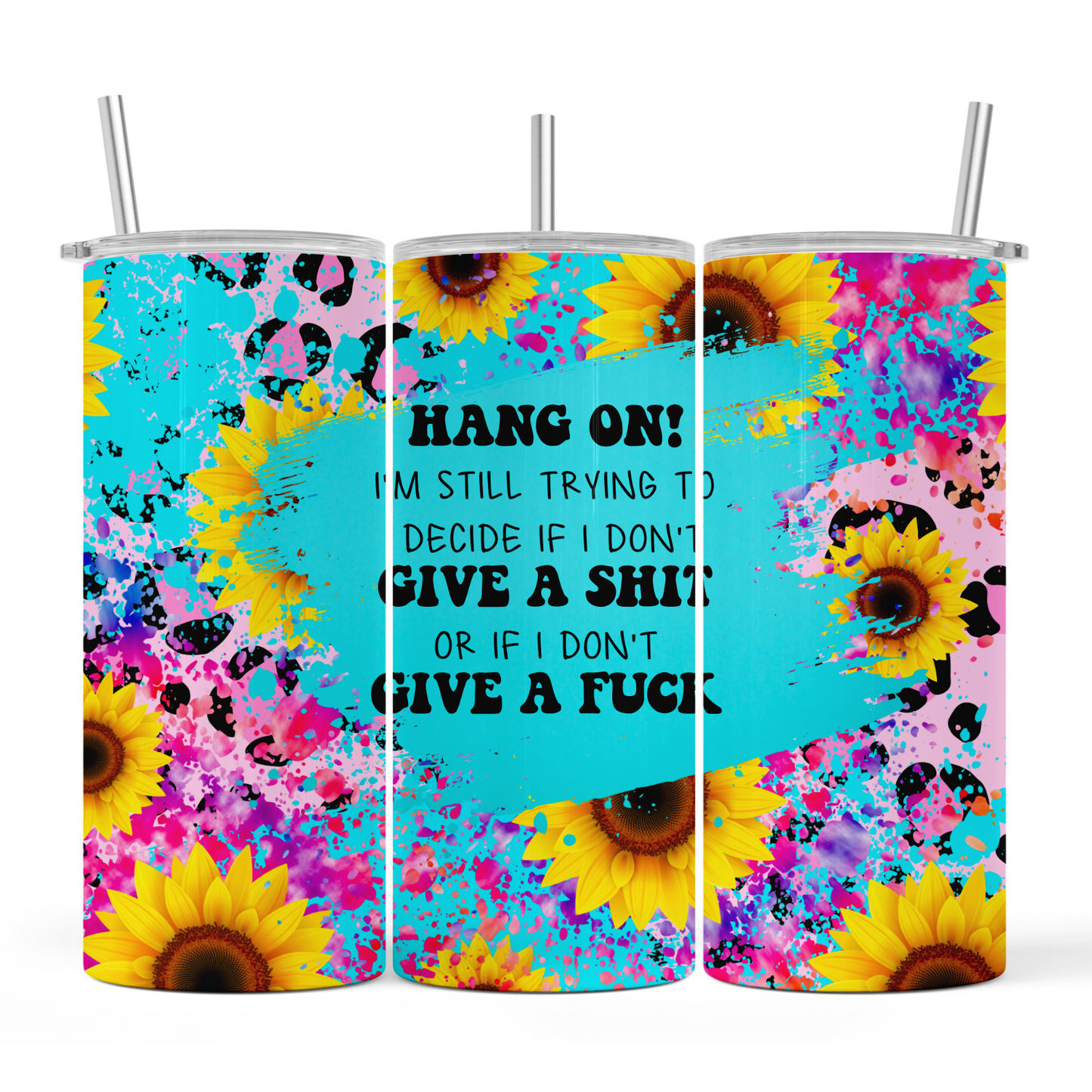 Censored! Hang On - 15oz