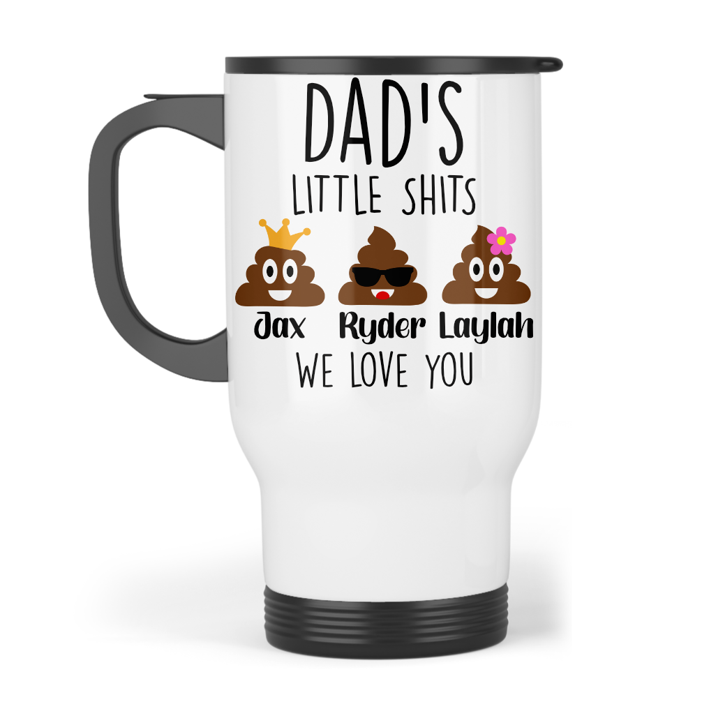 Little Shits - Dad/Daddy’s/ Grandad
