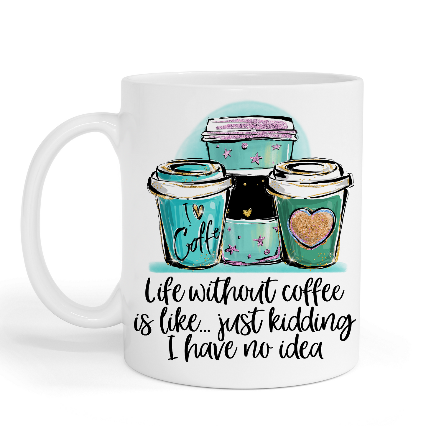 Life Without Coffee