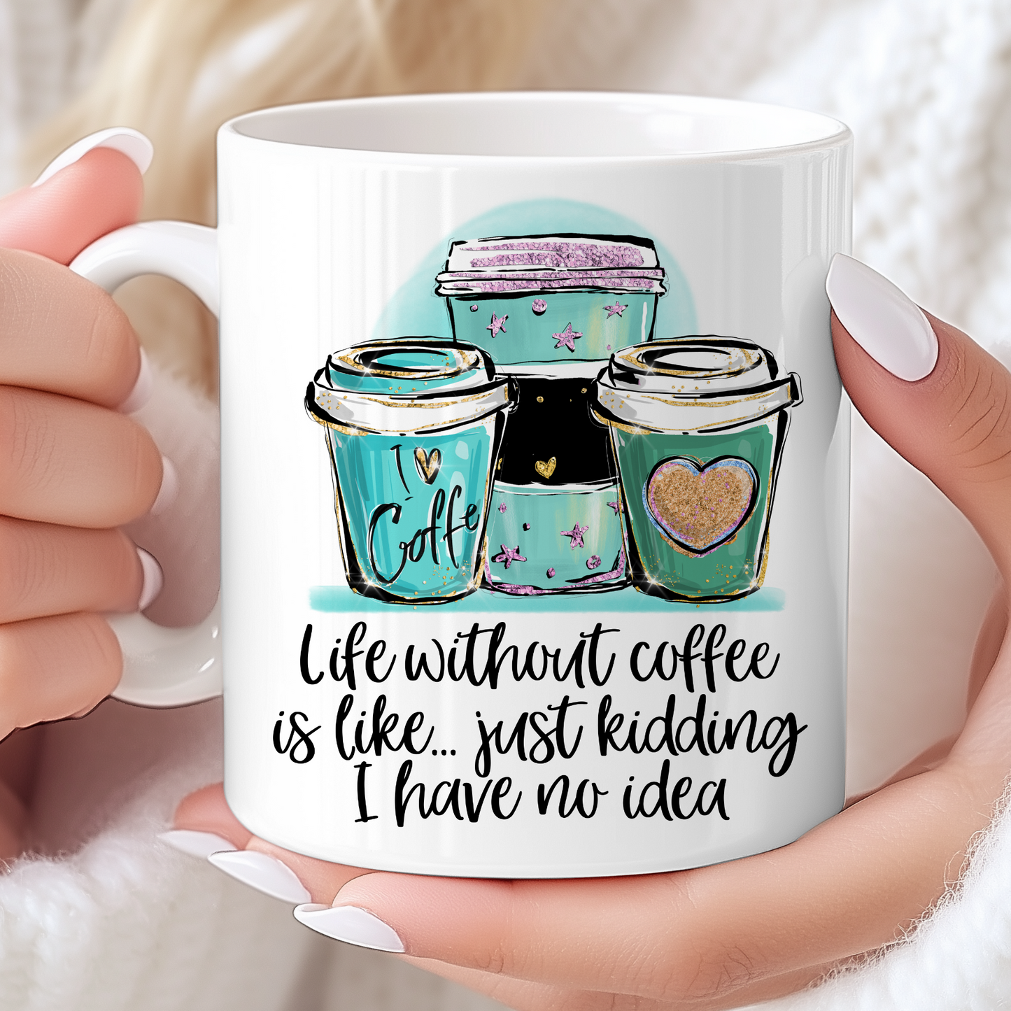 Life Without Coffee