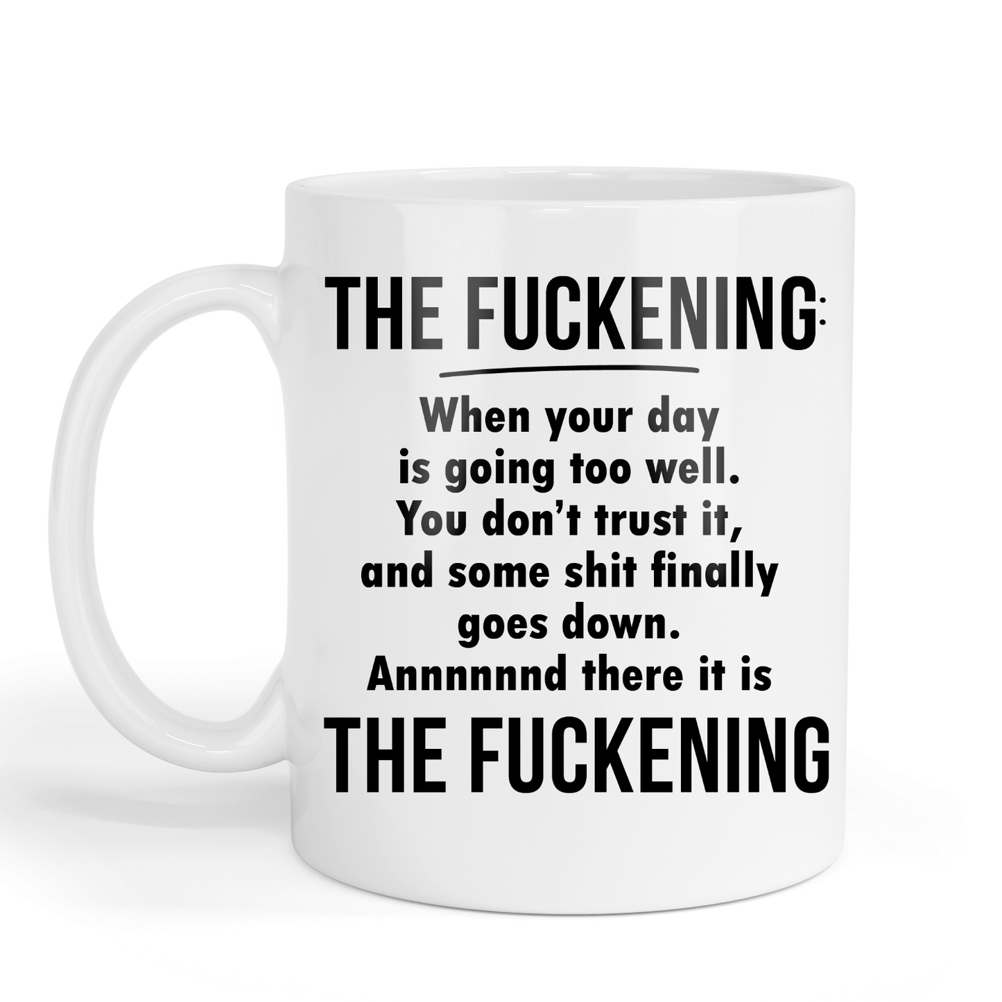 The Fuckening