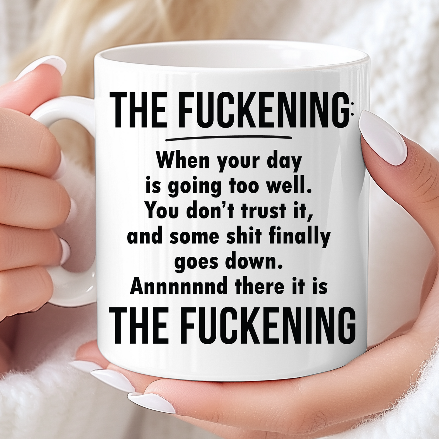 The Fuckening