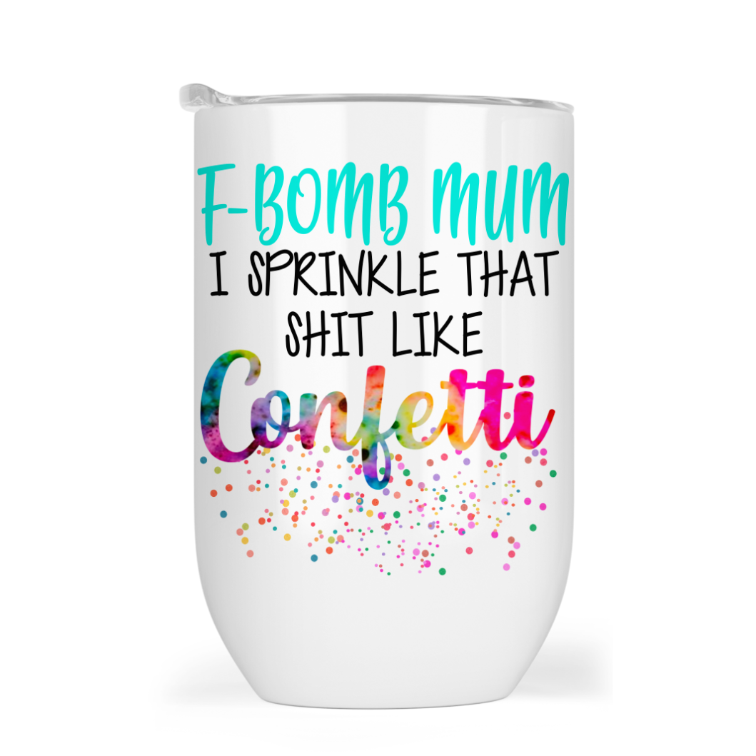 F-Bomb Mum