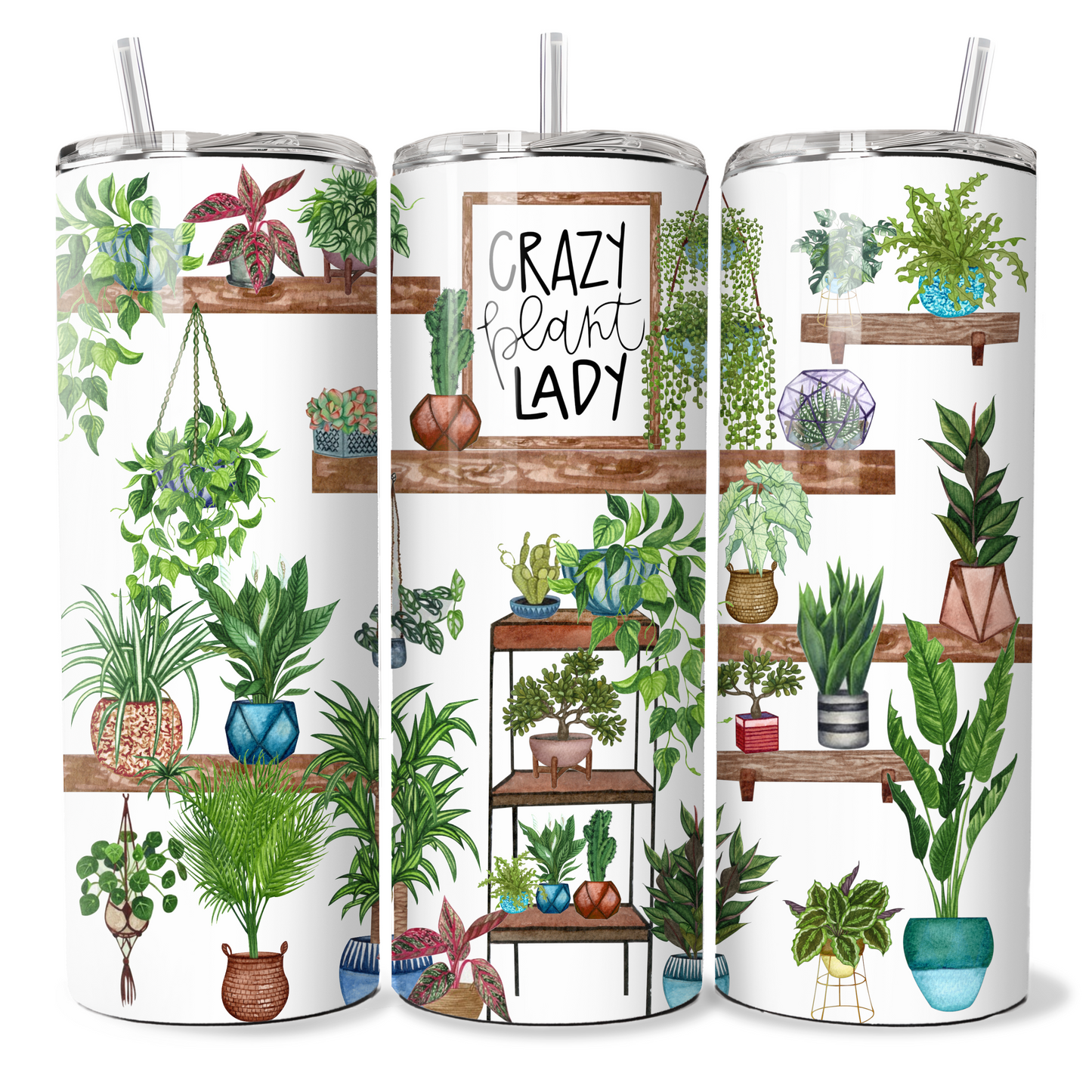 Crazy Plant Lady
