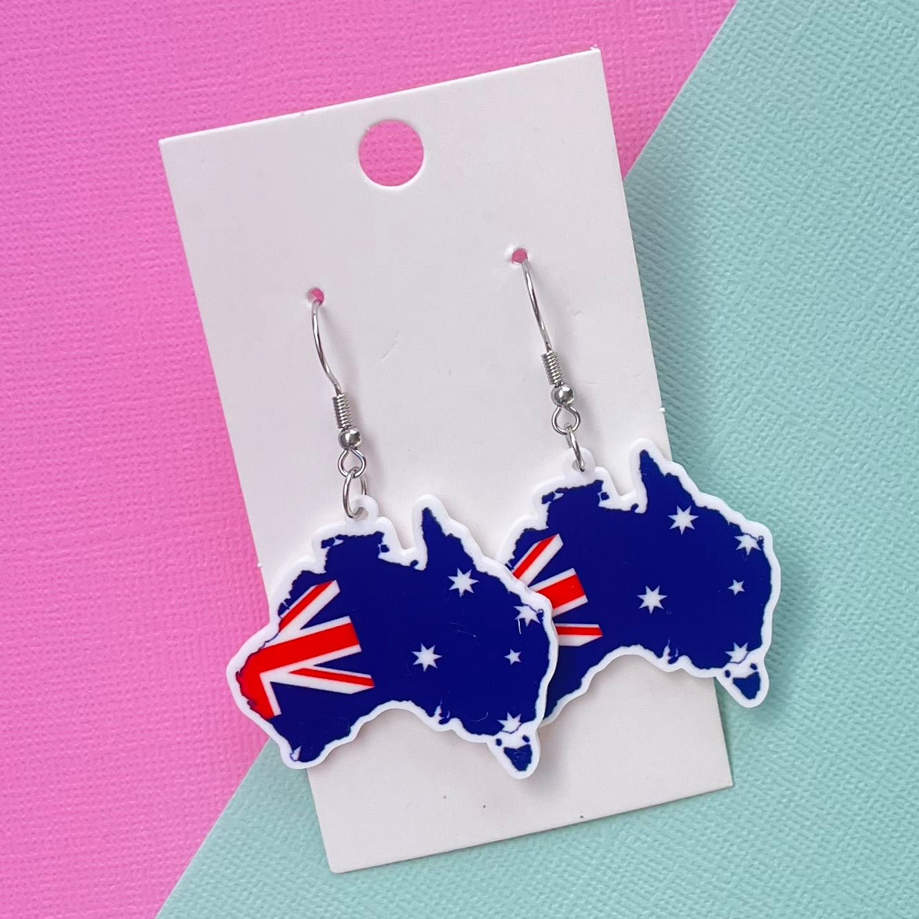 Australia Hook Earrings