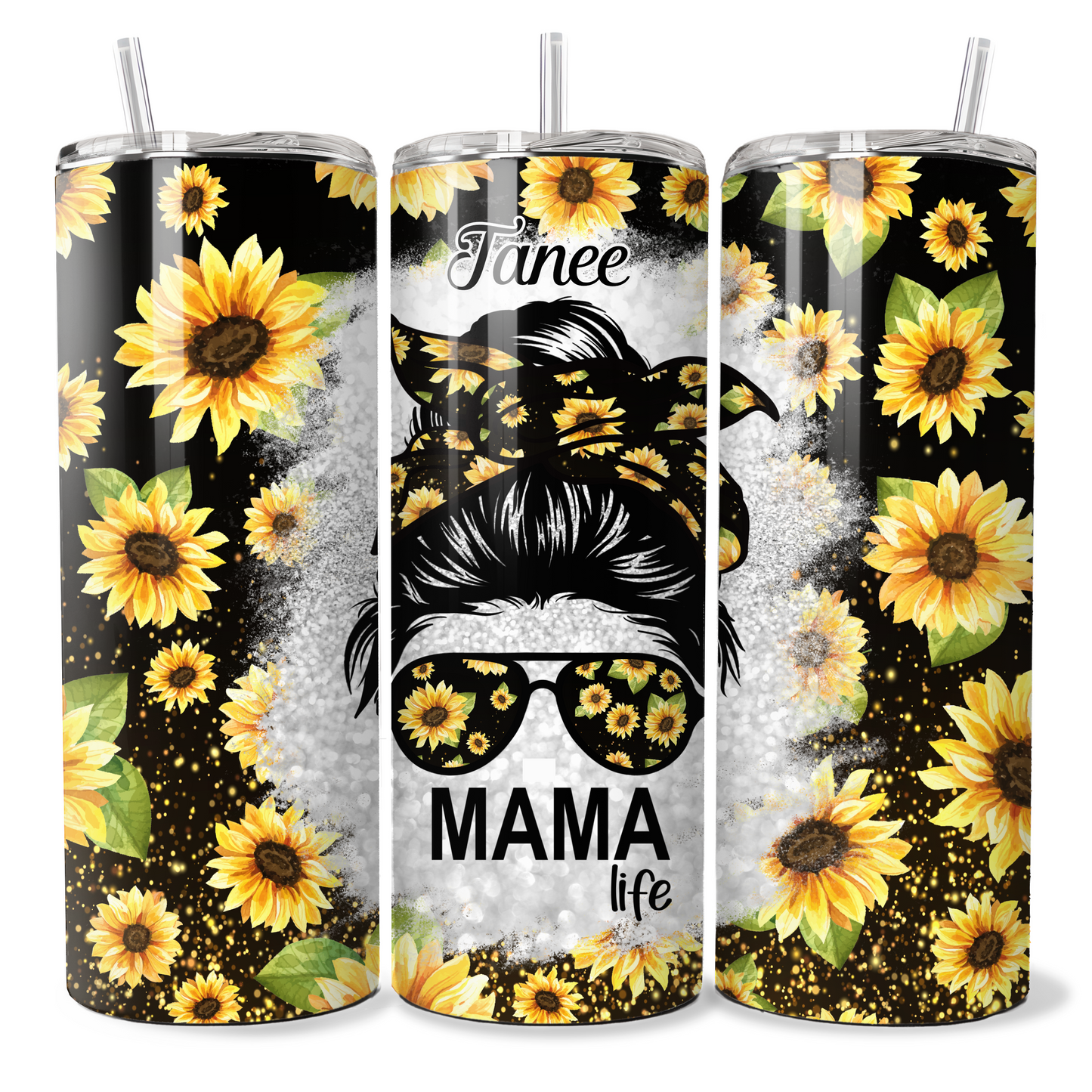 Mama Life Sunflowers
