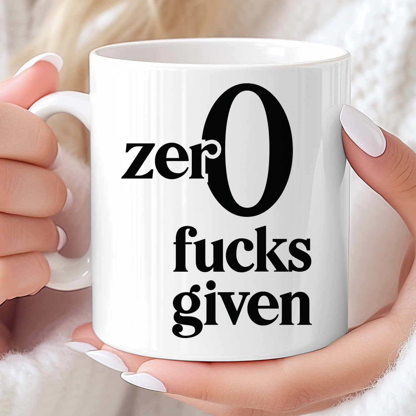 Zer0 Fucks Given