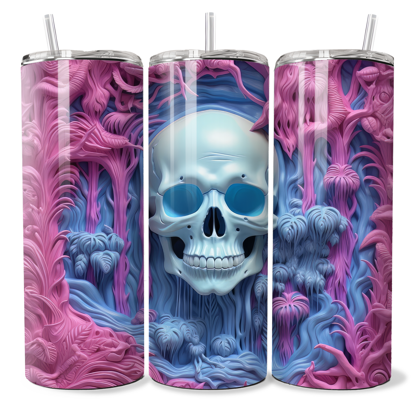 3D Skull