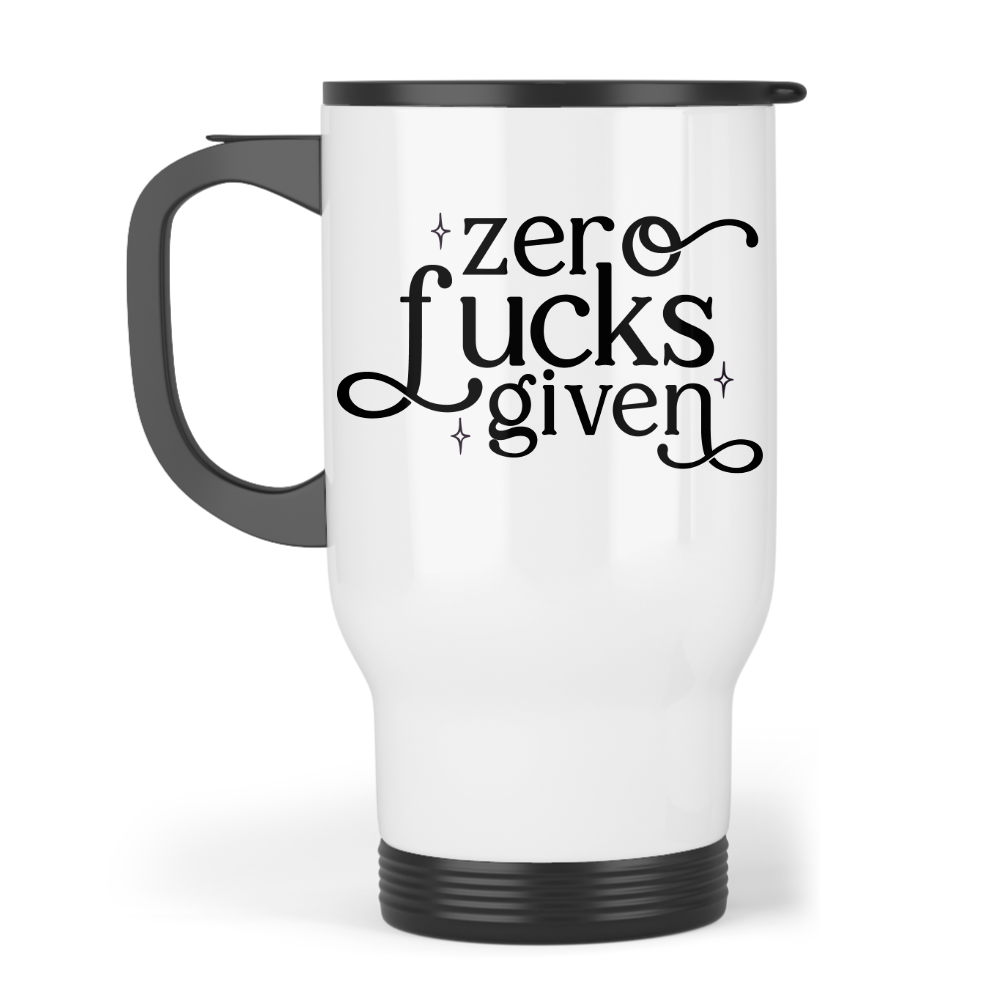 Zero Fucks Given