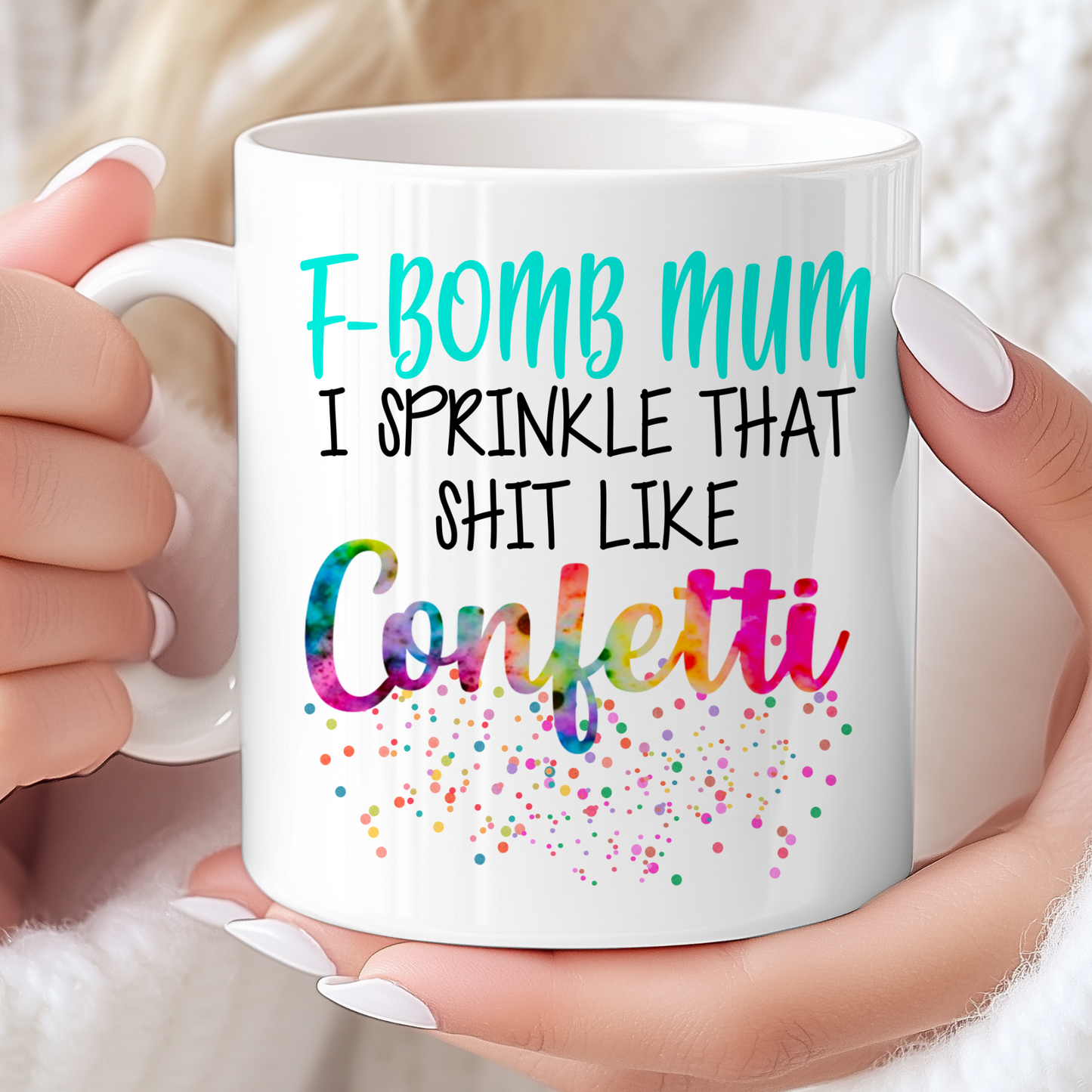 F-Bomb Mum