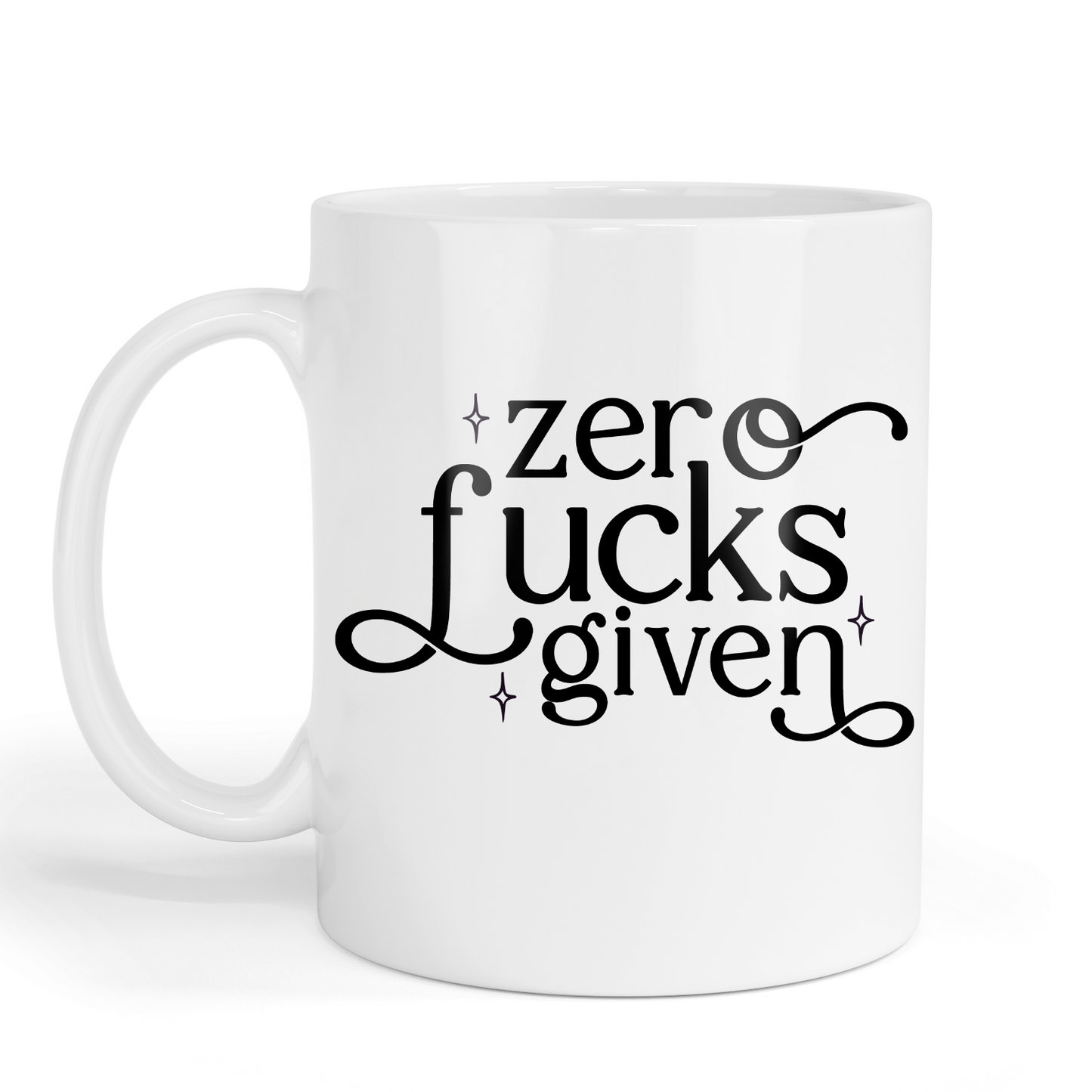Zero Fucks Given - 2