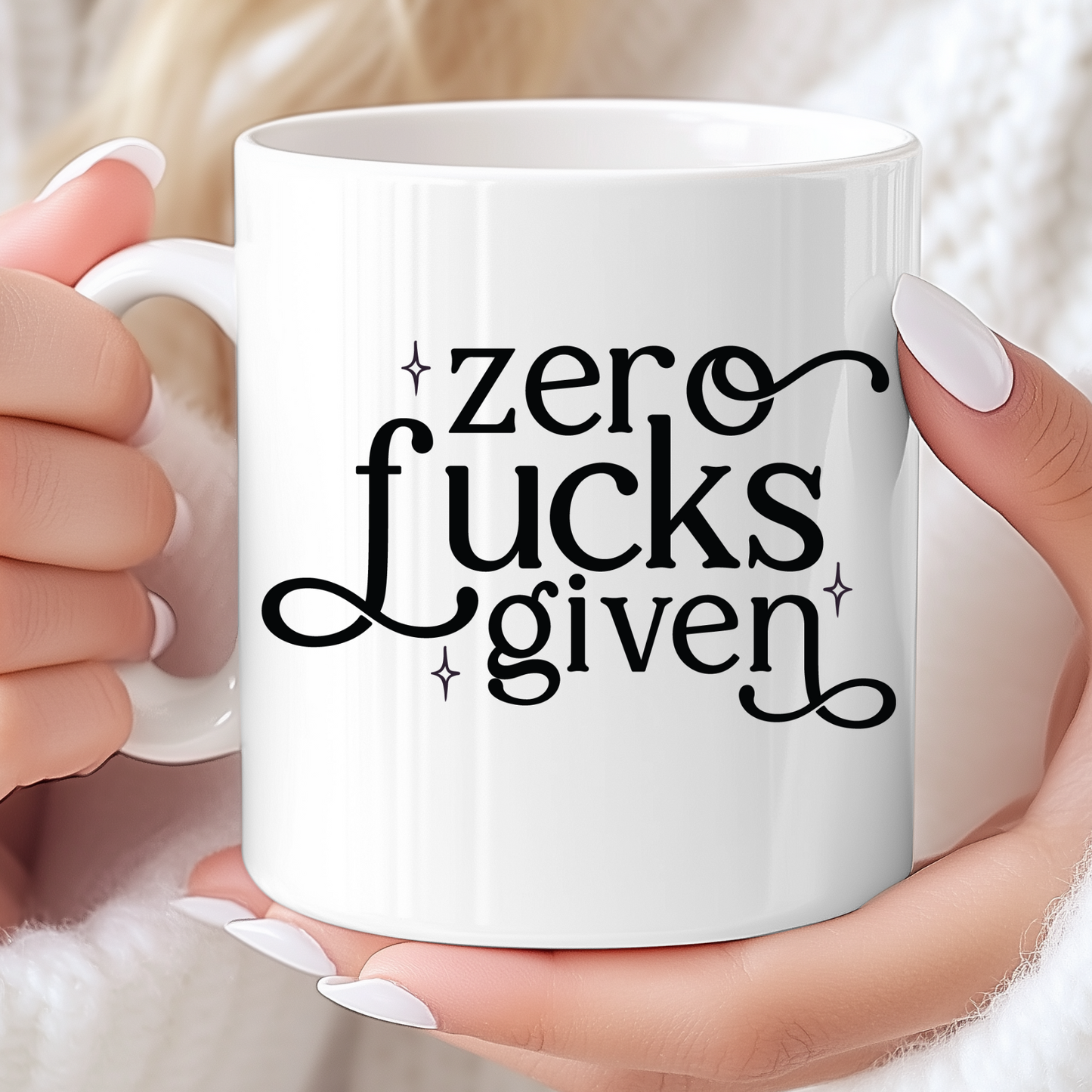 Zero Fucks Given - 2