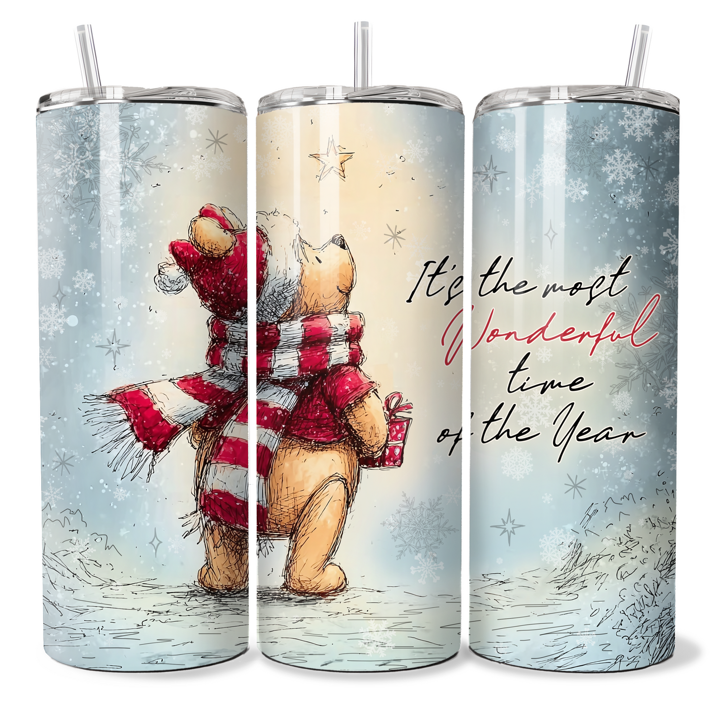 Pooh - The most wonderful time of year