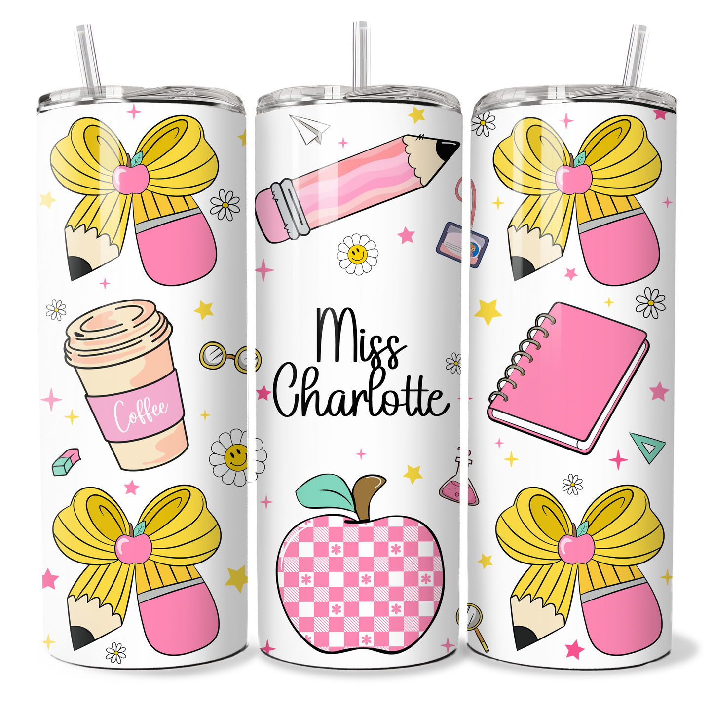 Teacher Pattern - Personalised