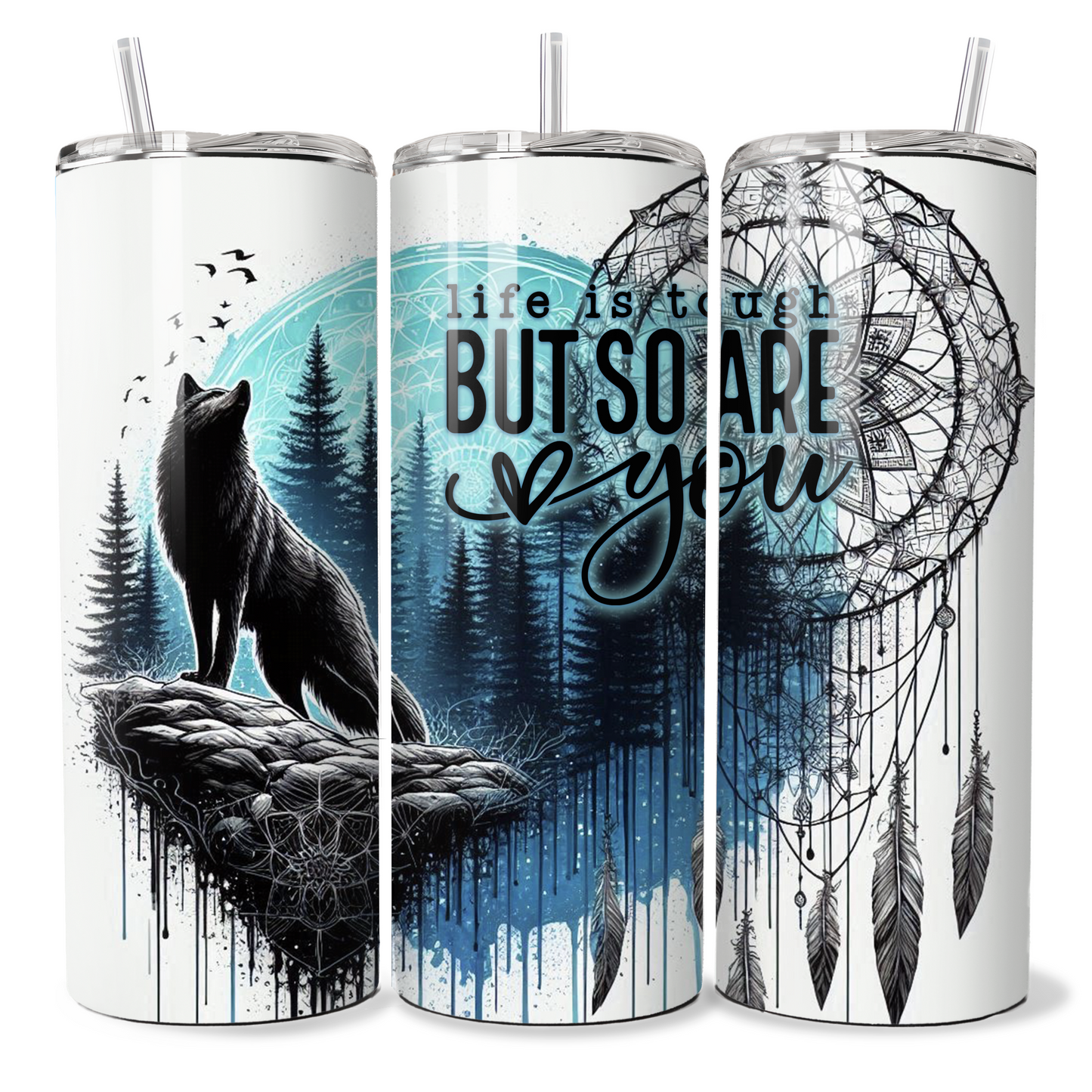 Wolf - Life is tough