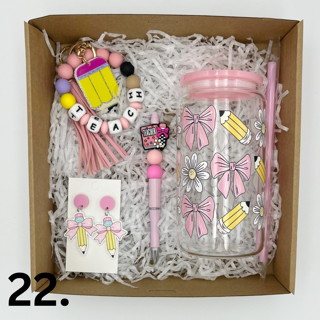 Teacher Gift Box - #22
