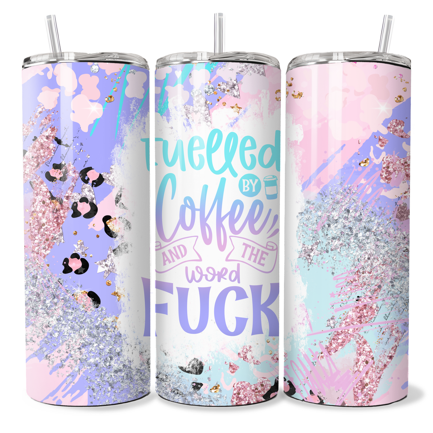 Censored - Fueled by coffee