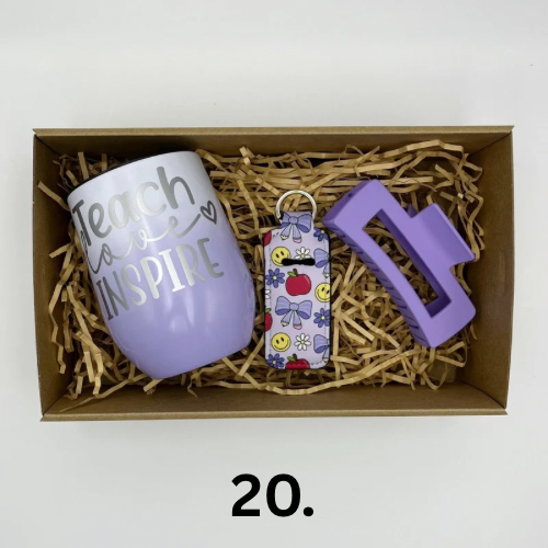 Teach Love Inspire Gift Box - #20