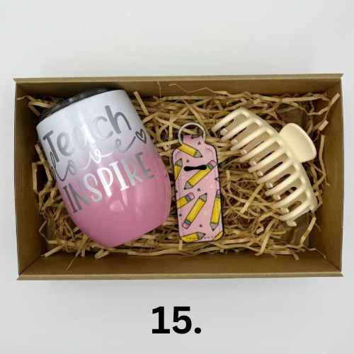 Teach Love Inspire Gift Box - #15