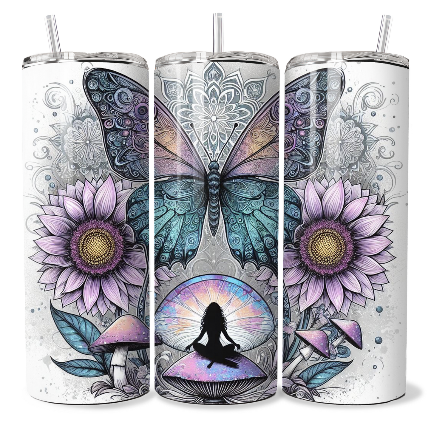 Enchanted Butterfly