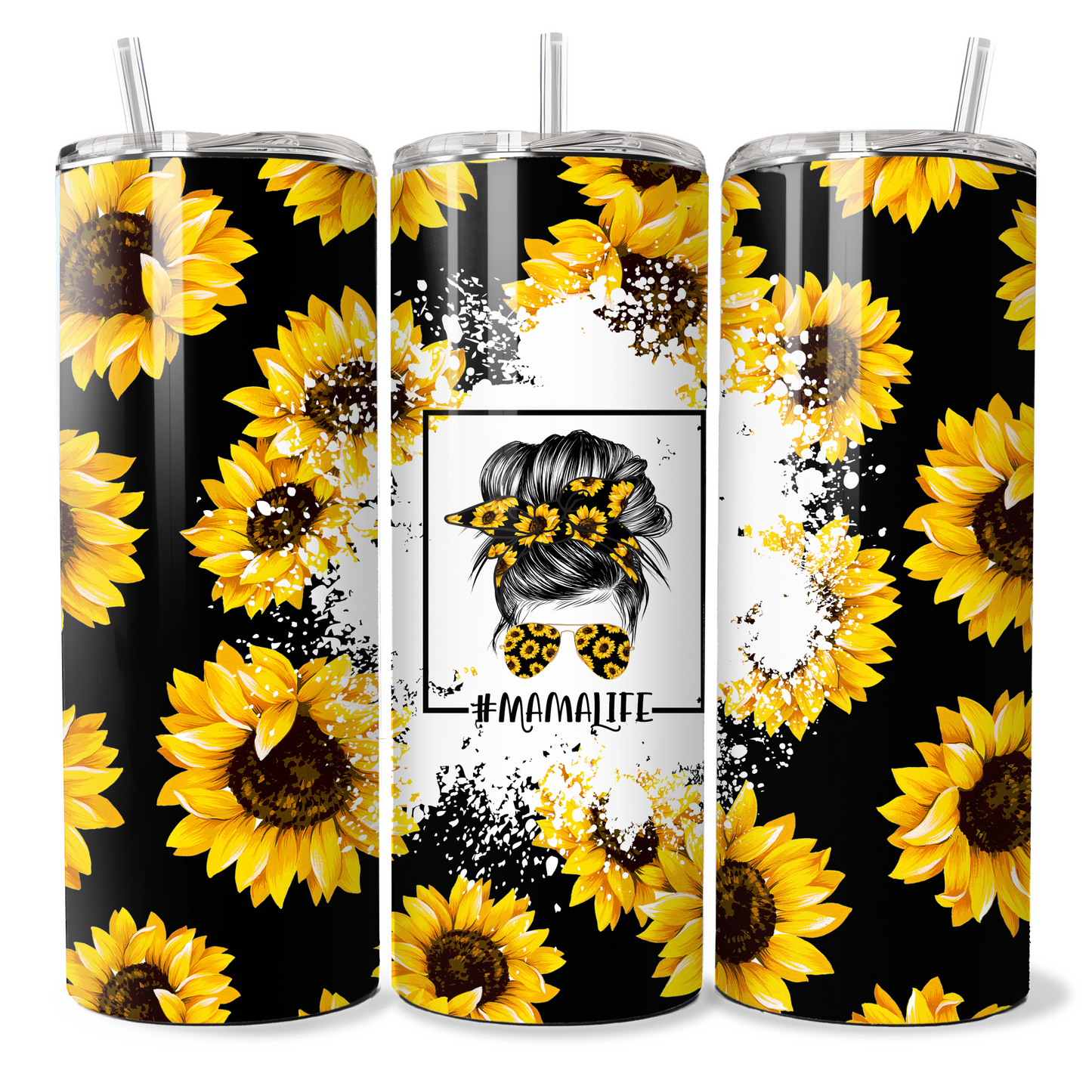 #MAMALIFE Sunflowers
