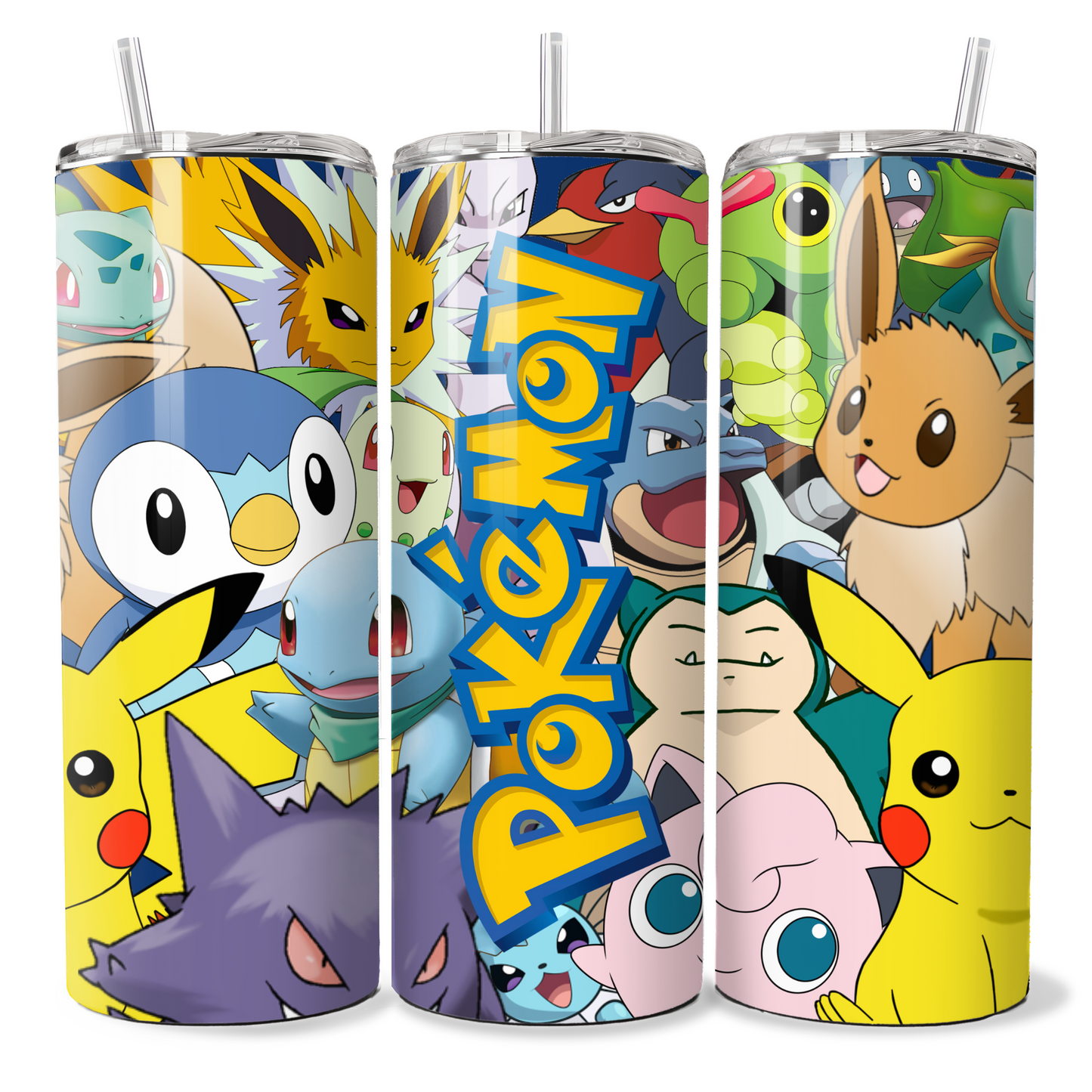 Gotta Catch Em All