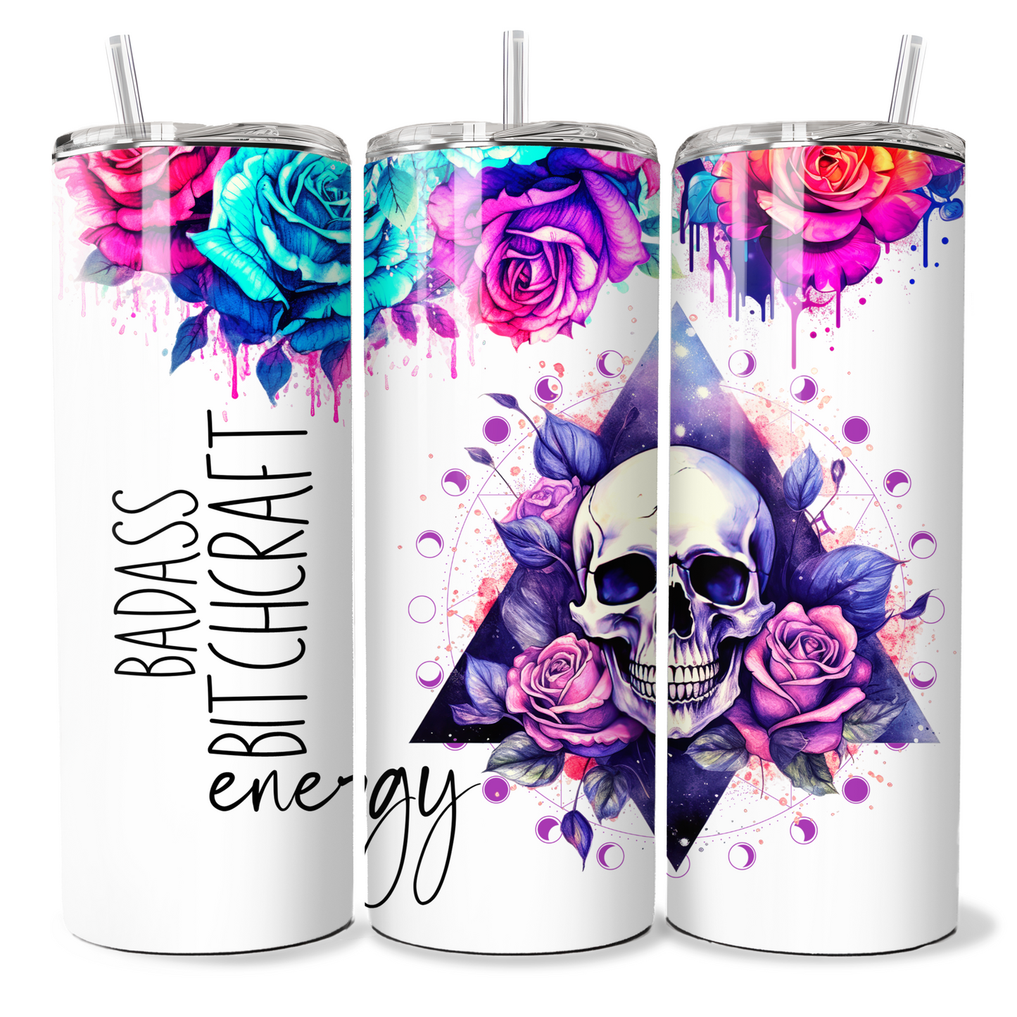 Badass Bitchcraft Energy