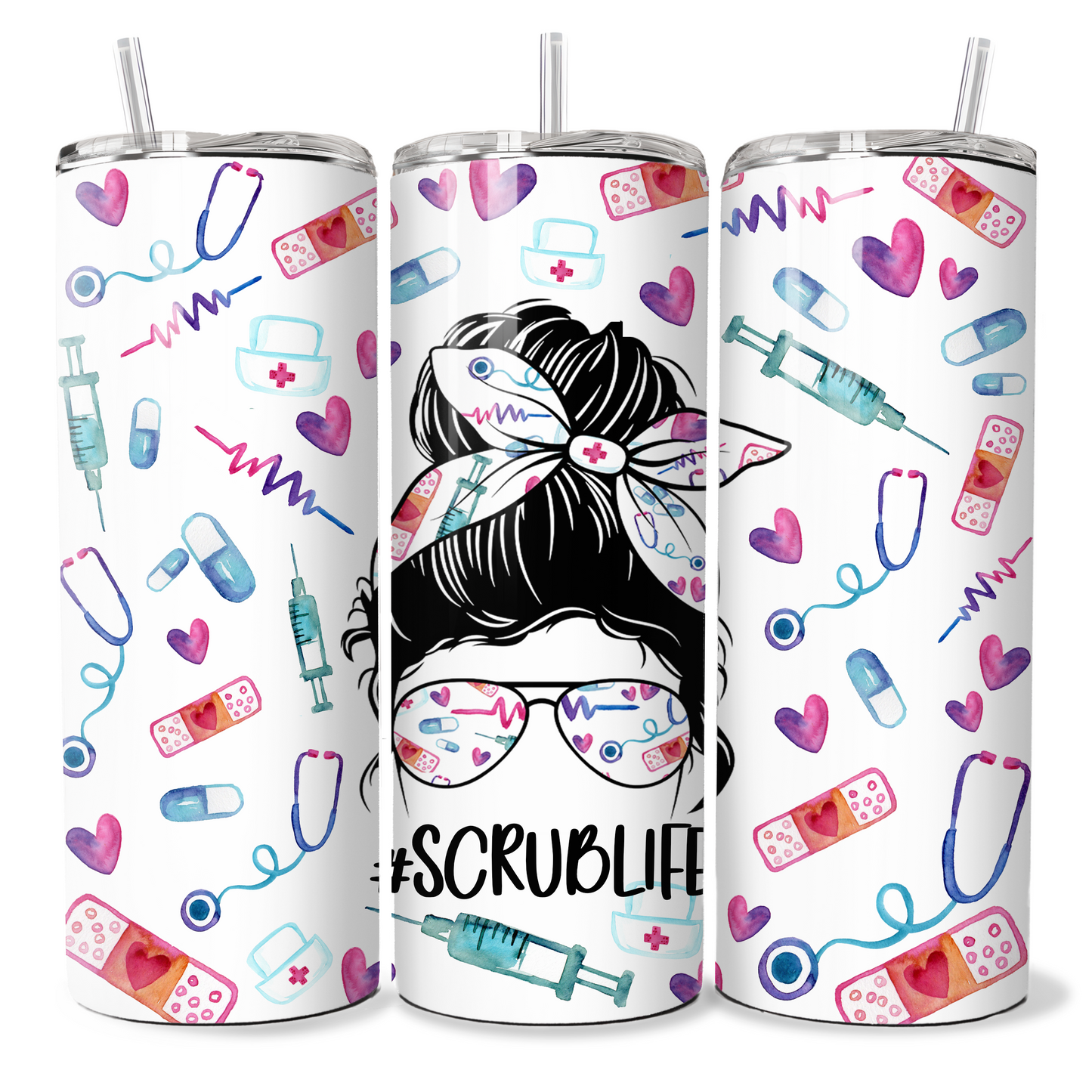 #SCRUBLIFE - Nurse