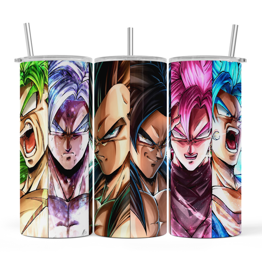 Anime Inspired 1 - 15oz