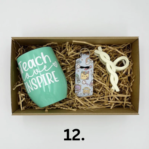 Teach Love Inspire Gift Box - #12