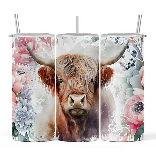 Highland Cow - 15oz