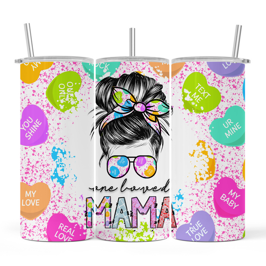 One Loved MAMA - 15oz