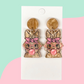 Bubblegum Bunny Earrings