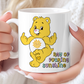 Ray Of Fucking Sunshine - Mug