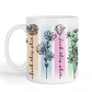 Fuck This Shit - Floral Mug