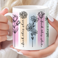 Fuck This Shit - Floral Mug