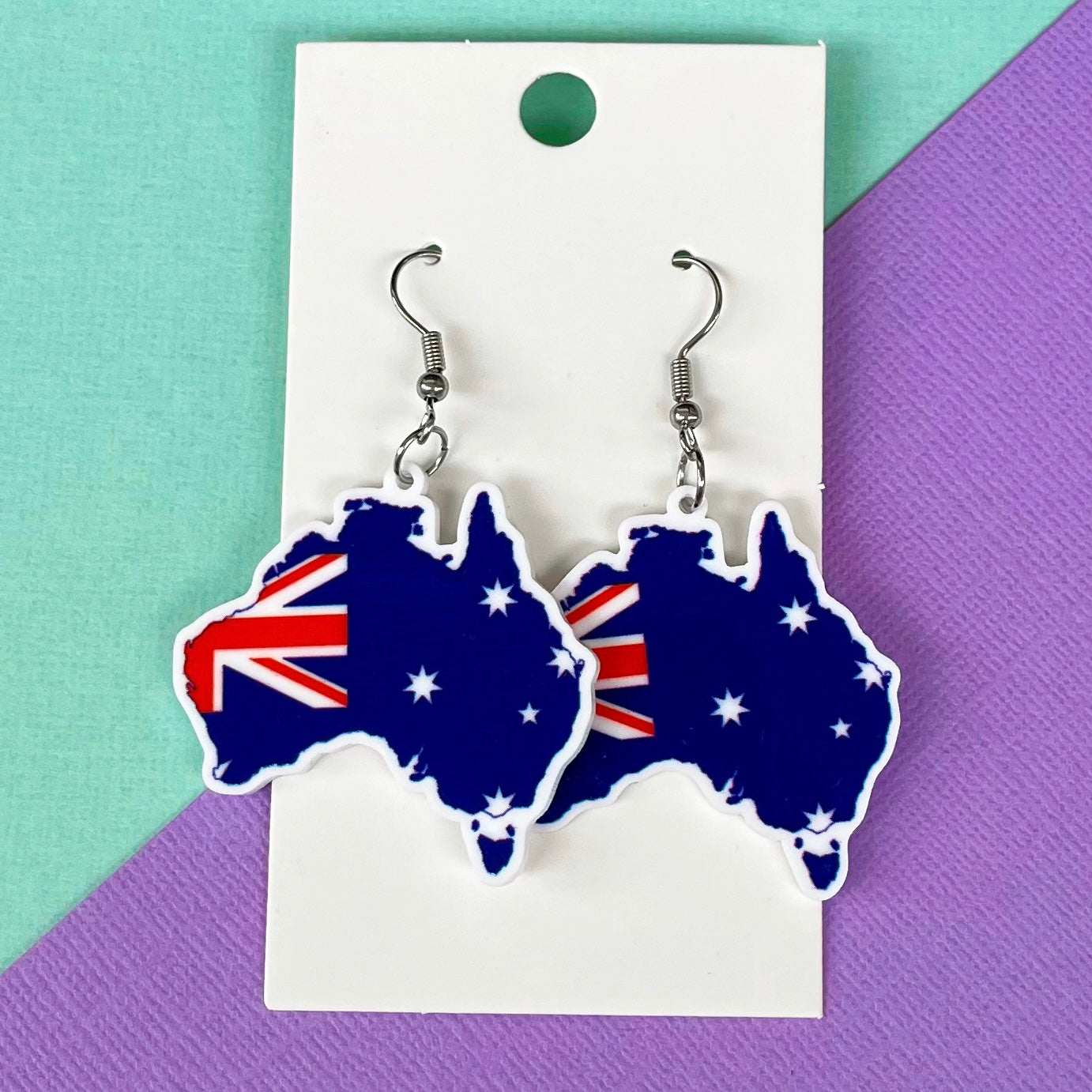 Australia Hook Earrings