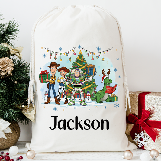 Toy Story Santa Sack