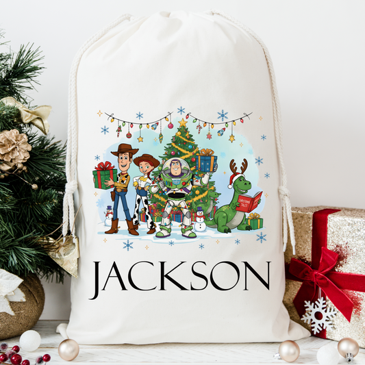 Toy Story Santa Sack