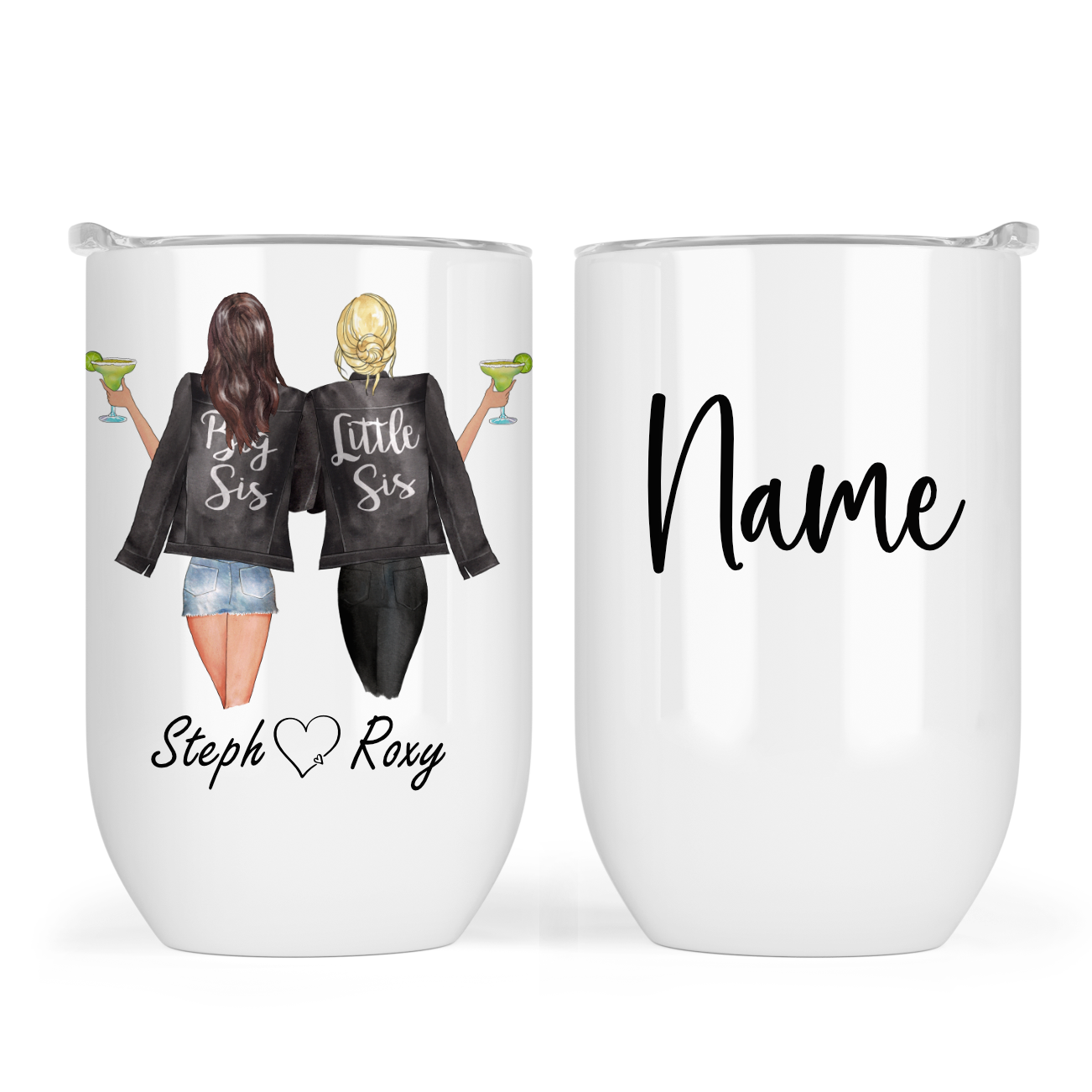Best Friend / Sister - Personalised with name