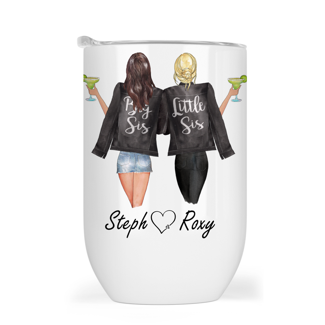 Best Friend / Sister - Personalised with name