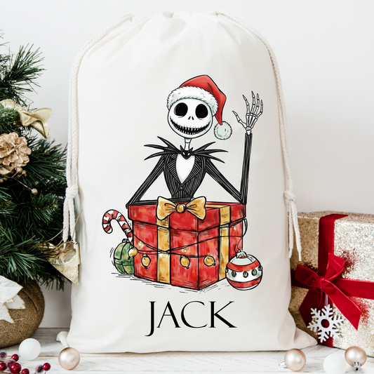 Jack Santa Sack