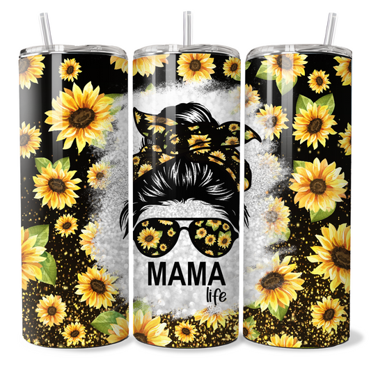 Mama Life Sunflowers