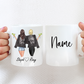 Best Friend / Sister - Personalised with name