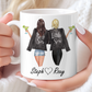 Best Friend / Sister - Personalised with name