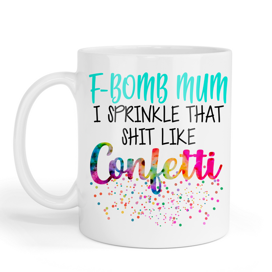 F-Bomb Mum