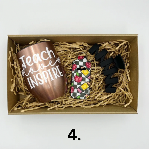 Teach Love Inspire Gift Box - #4