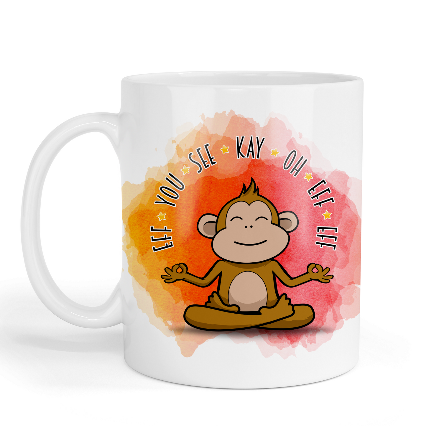 Eff You See Kay - Monkey