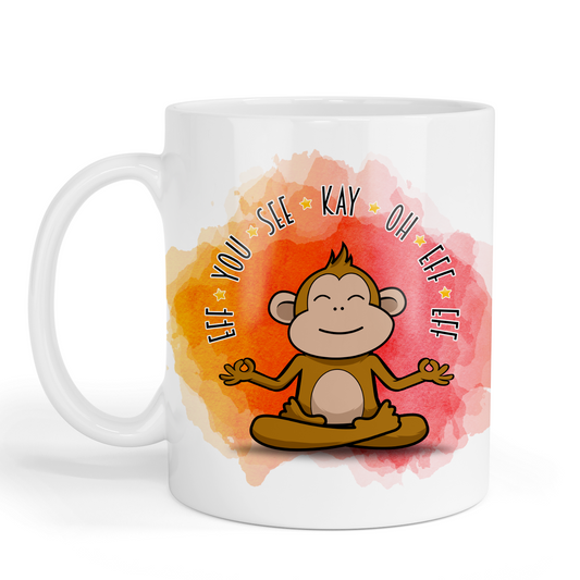 Eff You See Kay - Monkey
