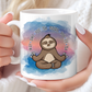 Tea Double You Ey Tea - Sloth